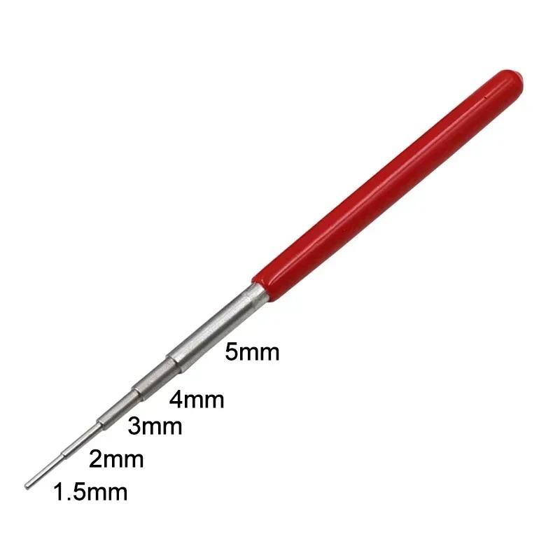 Coil Fixture Stainless Steel Coil Fixture Solid Wire Rod Winding Tool DIY Jewelry Making