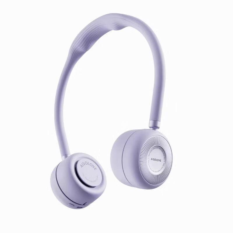 Portable Bladeless Foldable Neck Fan