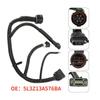 OE 5L3Z-13A576-BA Towing Wiring Harness 7 Pin Plug for Ford F-150 2005-2008