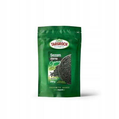 Black Sesame Targroch 250 G Sushi Seed