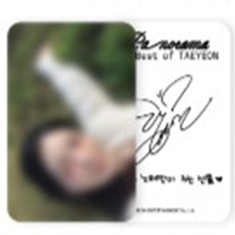 [Pre-order] TAEYEON (GIRLS' GENERATION) Panorama : The Best of TAEYEON(Digipack Ver)(Online Benefit)