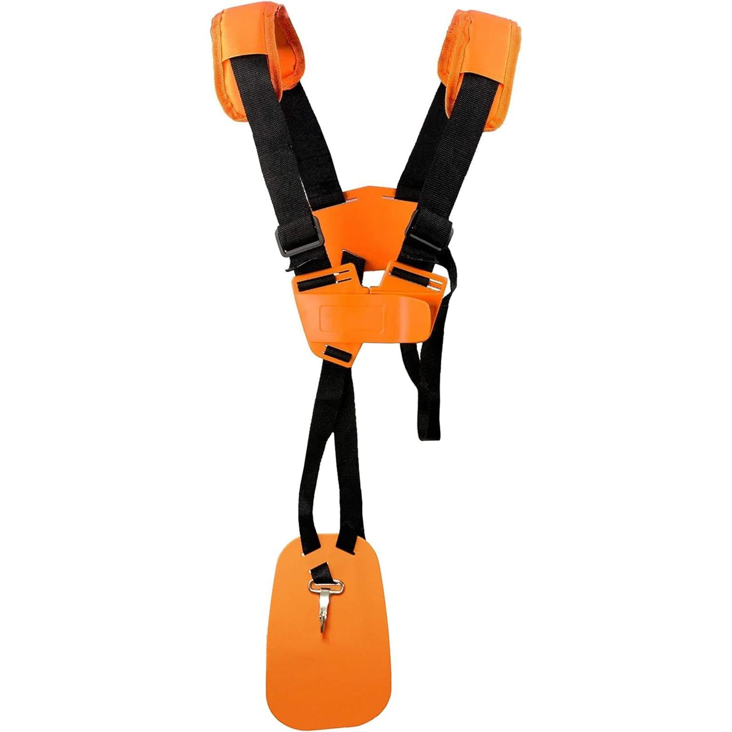

New 4119 710 9001 Trimmer Shoulder Harness Strap Brushcutter Shoulder Harness,KM Series String Trimmer X