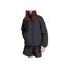 adidas Originals Adicolor 2000er Einfarbig Warm Bequem Winddicht Staubdicht Jacke Herren Jacke Schwarz JC6221