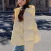 Fashion Down Jacket Women's Winter Coat Anti-season Bread Jacket Super Good-looking Small Cotton Jacket 2024 New