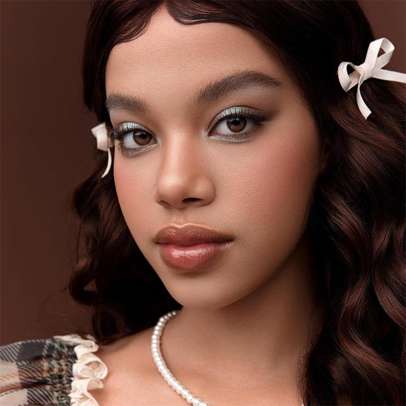 [Flower Knows] The Sweetie Bear 6-Color Makeup Palette 6.5g