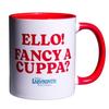 Labyrinth Ello! Fancy A Cuppa? The Worm Mug