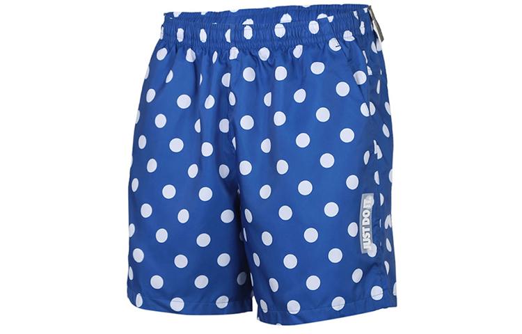 Nike Casual Shorts Men s Royal Blue Moderate CJ4808-480 XL