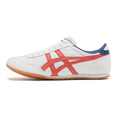 Machu Racer Comfortable Versatile Shock Absorbing Non-Slip Durable Lightweight Low-Top Casual Shoes Unisex Sneaker 1183A858-101