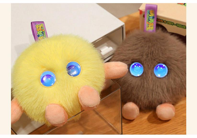 Interactive AI Robot Plush Toy: Conversational Pet for Kids, Learning & Companionship Gift