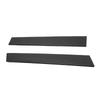 B Pillar Trim BB5Z7820555BB Gloss Black Front Door Driver and Passenger Side Replacement for
