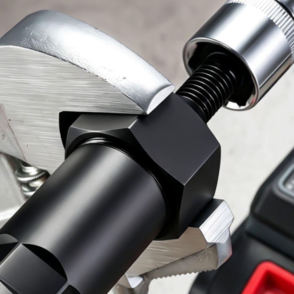 High-Strength Zinc Zinc Alloy Grease Fitting Unclogging Tool Fitting Cleaner Truck Maintenance