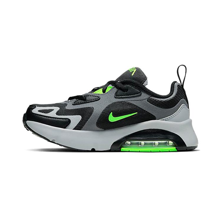 

Nike Air Max 200 Dark Grey GS AT5628-006 32