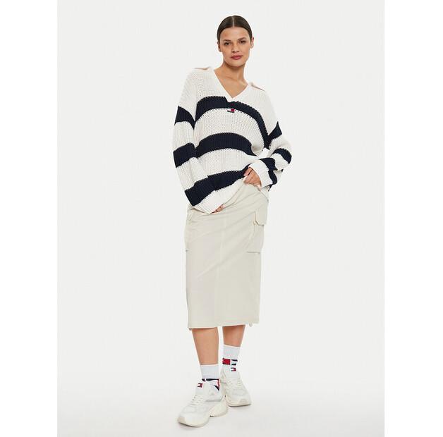 Свитер Tommy Jeans Rugby