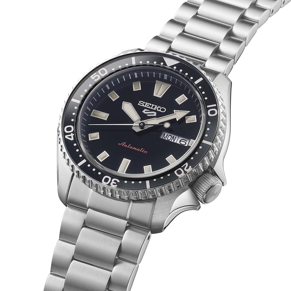 Automatic Watch Five Sports SKX series SBSA305 Silver [Seiko Watch] "SKX399" Men's