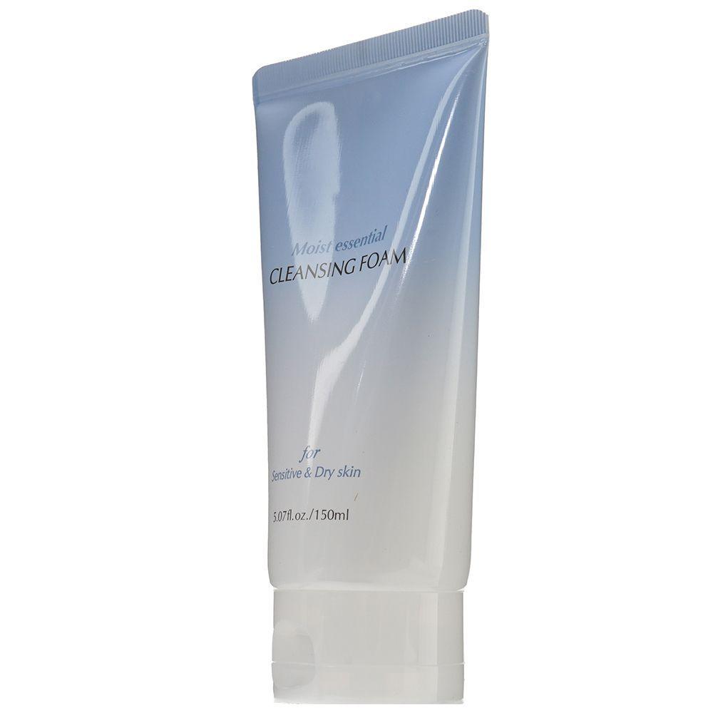 

SOFT FOAM Moist cleansing foam 150ml to minimize moisture loss due to face washing