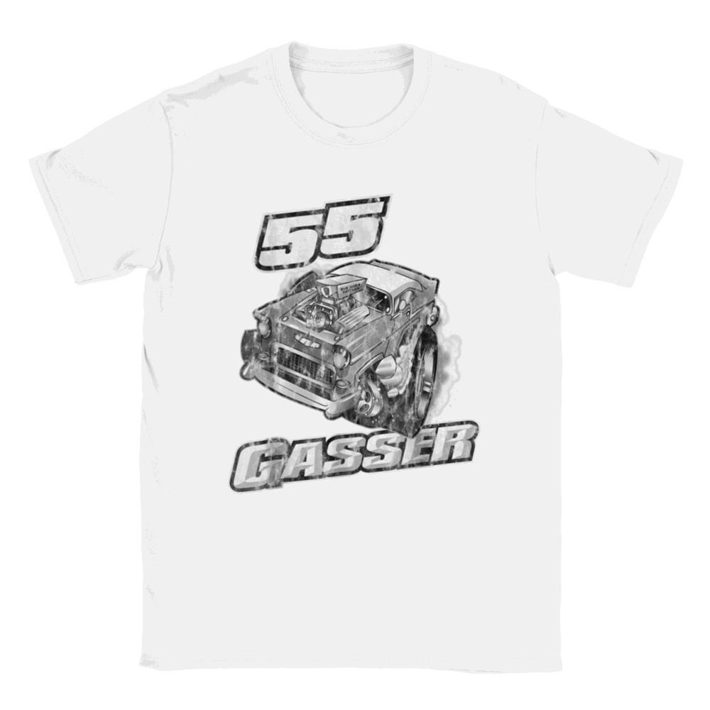 55 Chevy Gasser - T-shirt Unisex T-Shirt XL