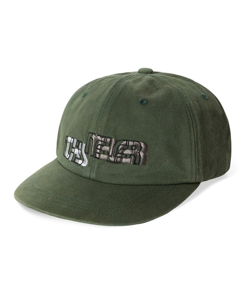THISISNEVERTHAT Misalign Cap Moss