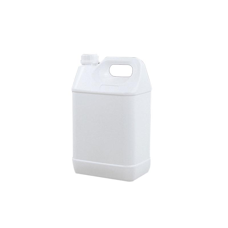 Moufou Food-Grade Thickened Plastic Square Storage Barrels 5L Square Barrel