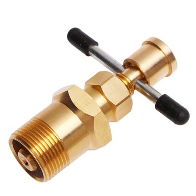 Estrattore di olive in ottone resistente all'abrasione alta durezza superficie liscia per tubi di diametro 15 mm 22 mm