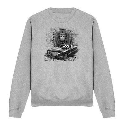 Bluza Unisex Chevrolet Monte Carlo Rysunek