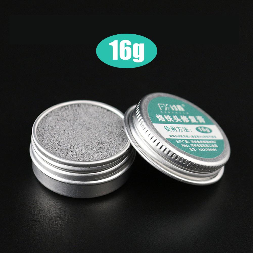 6-30g Soldering Iron Tip Refresher Paste Oxide Solder Iron Tip Refresh Tip Tinner Activator Non-stick Tin Solder Cream Clean