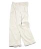 CPGN STUDIO Balloon Wide Corduroy Pants Cream