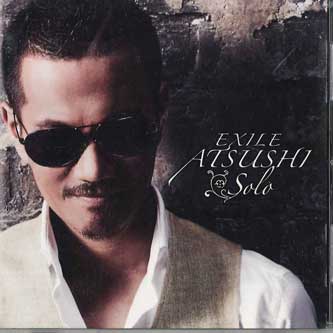 

CD EXILE ATSUSHI - Solo RZCD59050 Rhythm Zone 2017 Japan Pop Used