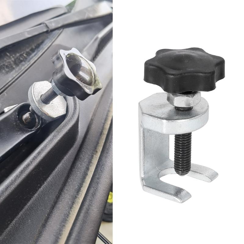 6-28mm Scheibenwischerarmabzieher/Batteriepolabzieher Armlagerabzieher Abzieher Reparaturwerkzeug