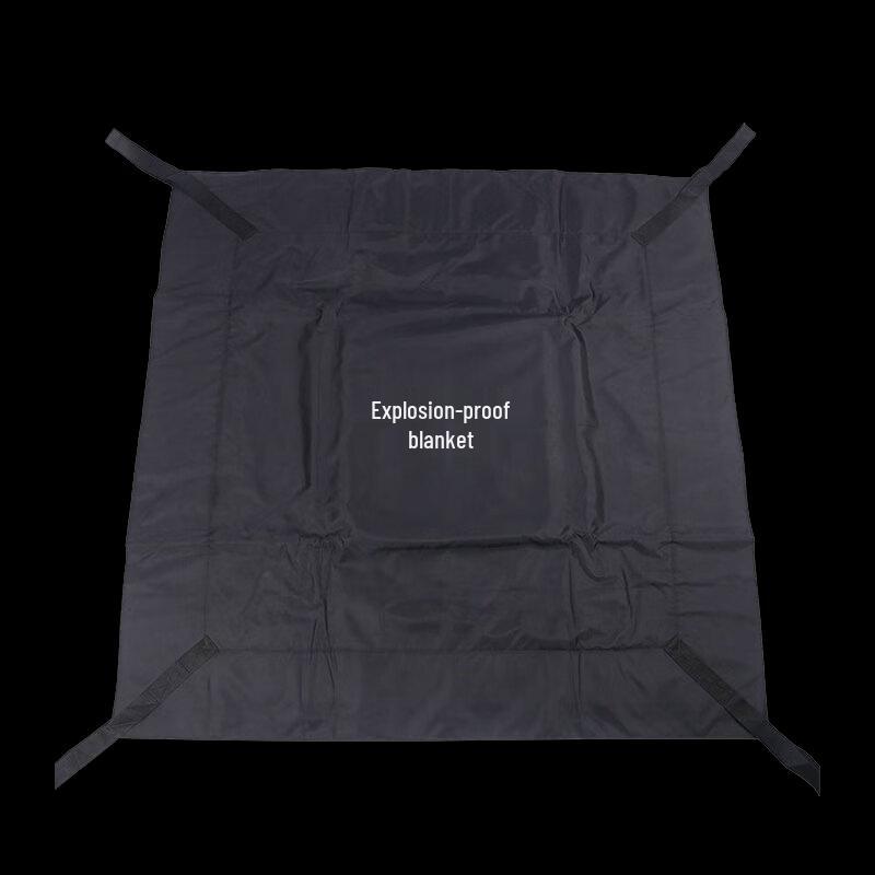 Portable Explosion-Proof Protective Blanket