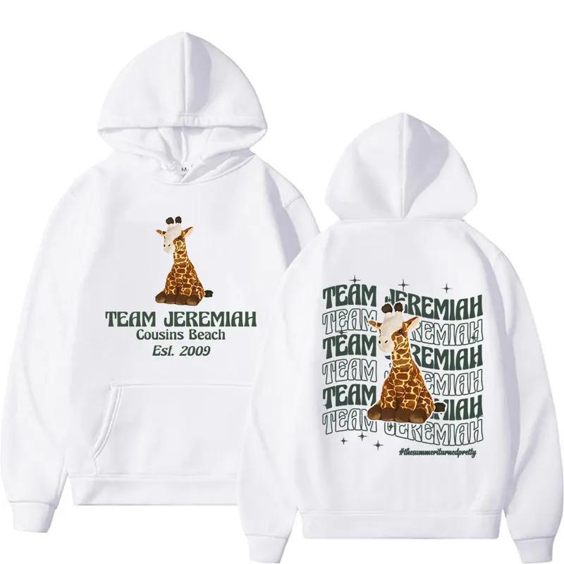 Team Conrad Cous Beach Hoodies I Turned Prett