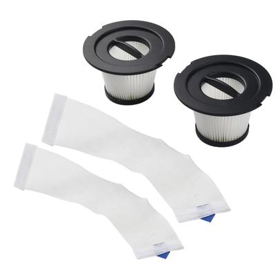 2Pcs Accessories Filter Hepa Filter Replacemance Cleaning
