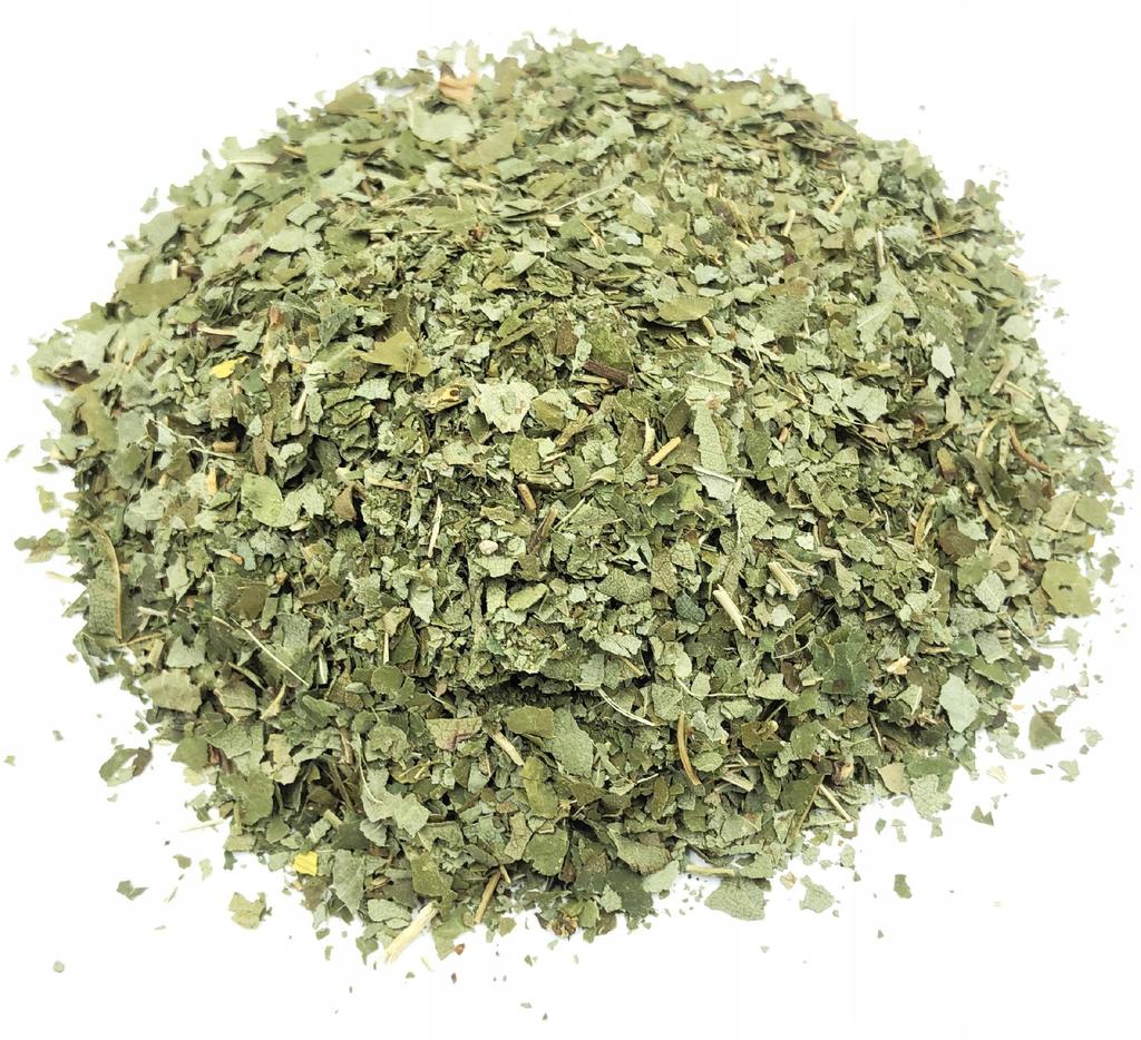 Cut Cherry Leaf 500 G 100% Natural