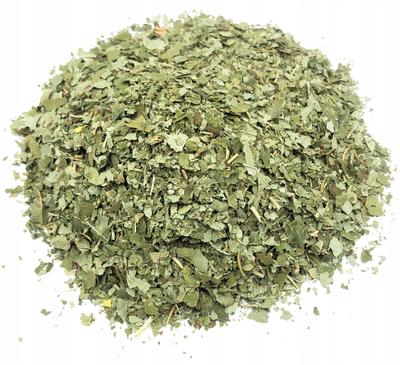 Cut Cherry Leaf 50 G 100% Natural