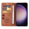 Ultrathin Leather Flip Case For Samsung Galaxy S26 S25 S24 S23 FE S22 Ultra S21 S20 Plus Note 20 5G Business Wallet Phone Cover