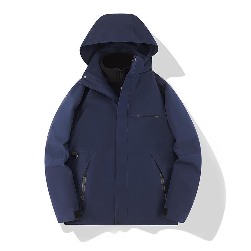 

G·TENNA DX-J25861 Unisex Fleece Jacket M
