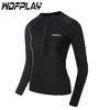 Womens UV Protection Rash Guard Set Quick Dry Swimsuit Snorkeling Surfing Swimming