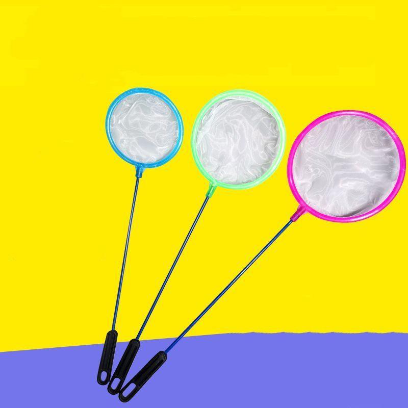 Round Multi-Size Fish Tank Scoop Net for Aquarium Use