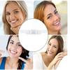 Upper and Lower Braces for Men and Women, Resin Dentures, Simulation Braces, Perfect Fit, Dental Beauty Tools