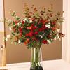 Artificial Flowers Handmade Daisy Home Room Table Vase Garden Festival DIY Wreath Wedding Party Bridal Bouquet Bonsai Decoration