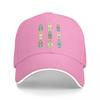 Baseball Caps Funny Matryoshka Doll Fun Graphic Unisex Casual Summer Hats