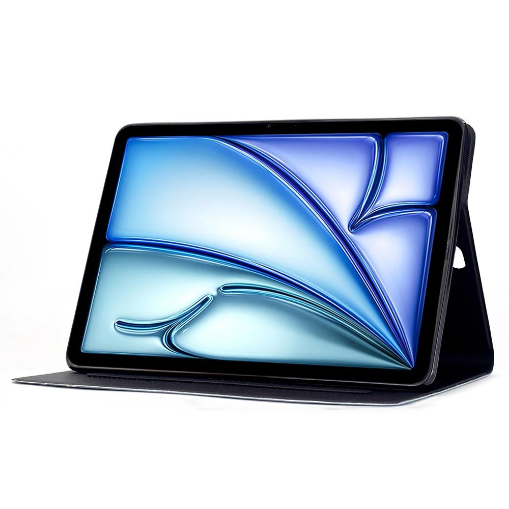 Stand Case for iPad Air 11 (2025)/(2024)/Air (2022)/(2020)/Pro 11 (2022)/(2021)/(2020)/(2018) Tablet Leather Cover