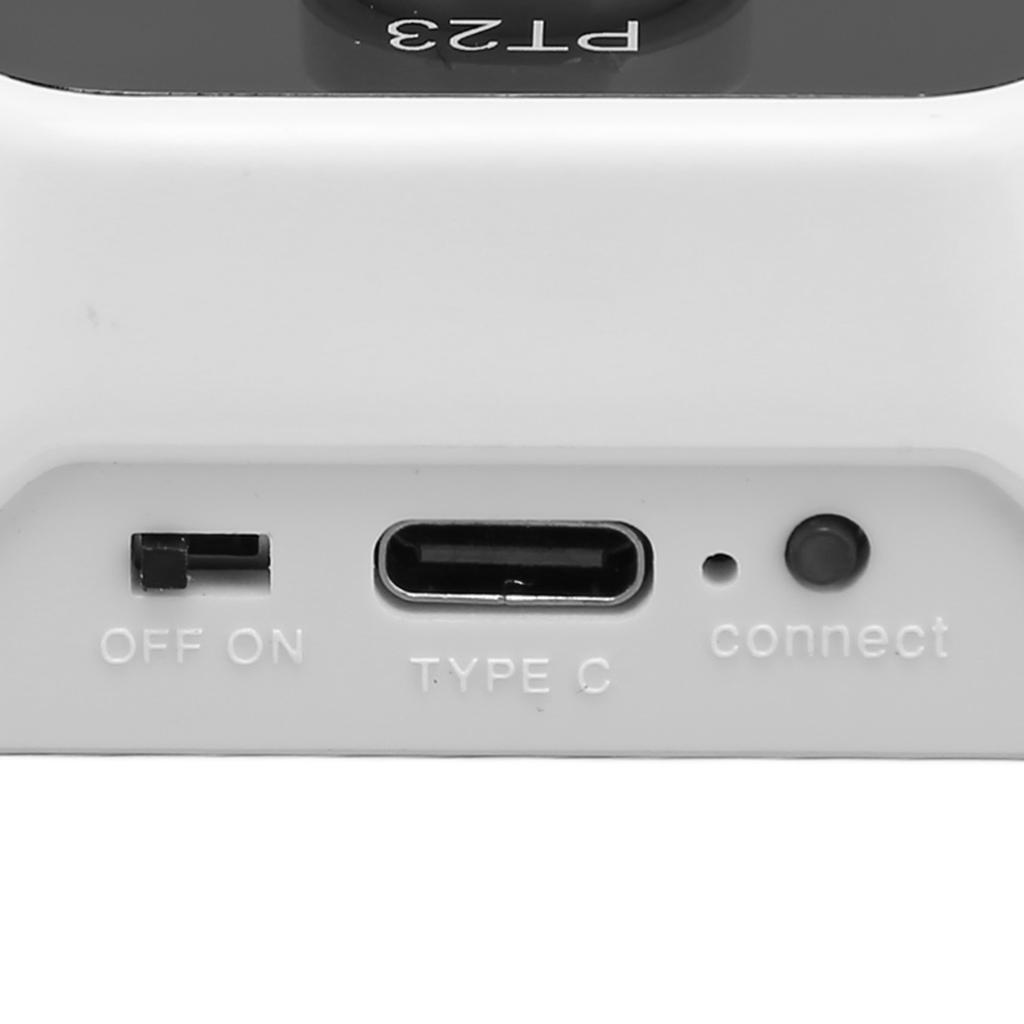 Page Turner Pedal Rechargeable Wireless Multimedia Controller Key for Tablet Phone