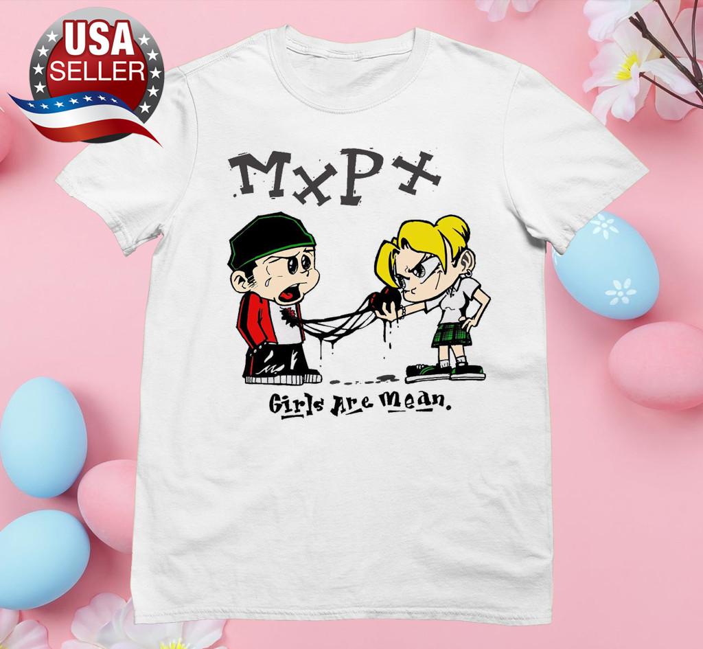 HOT NEW MxPx band rock white T-shirt Unisex All sizes S-45Xl XA915 XXXXL