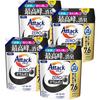 Sale Large Attack ZERO The Ultimate Deodorizer In Attack ZERO Liquid Detergent for Clothes and Washing Washing Machine Refill 2300g X [Case -