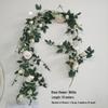 Rampicante di Rose Decorativo Simulato per Matrimoni e Arredamento Casa