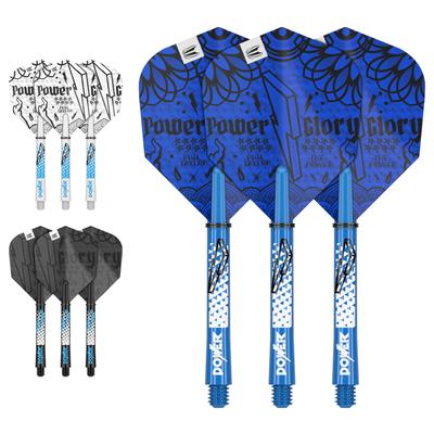 Target Power Ink Flight Shaft 420009 & Kit, Medium, 3-Pack,