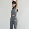 Huit Out Pocket Slit Pants Htwpn2i04t