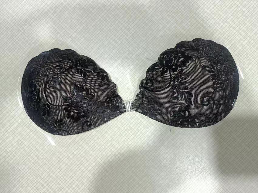 Huse pentru mameloane din silicon respirabil, fără sudură, pentru femei - stil invizibil, adunat, fără sârmă pentru rochii de mireasă