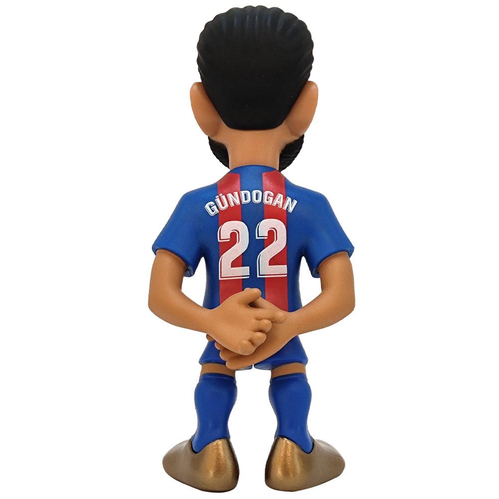 FC Barcelona Gundogan MiniX Figure