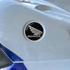 Pair 3D Motorcycle Modified Car Sticker Metal Aluminum Round Decal Motorcycle Stickers For Honda CRF CB CR XR CRM CBR